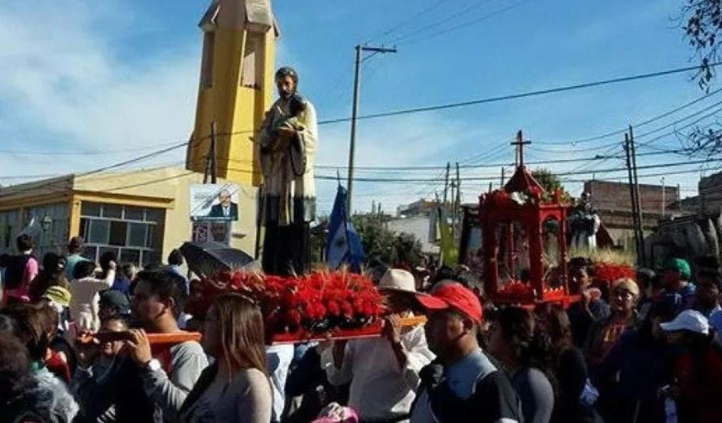 Faltan pocos días para el inicio de la novena en honor a San Cayetano: El pedido de miles de salteños por pan y trabajo