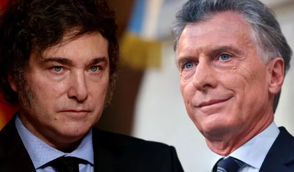 Encuesta: Una candidatura de Macri le restaría votos a Milei y pondría en riesgo su reelección