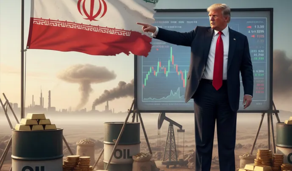 Guerra en Medio Oriente y petróleo: Temen una escalada de precios del crudo a nivel mundial