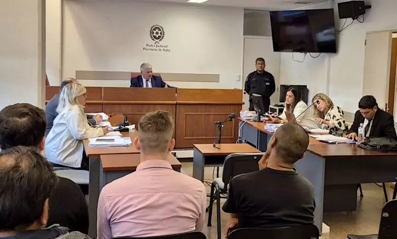 Campo Quijano: Aseguran que el conductor pasó el vehículo por encima de María Cabrera de forma deliberada