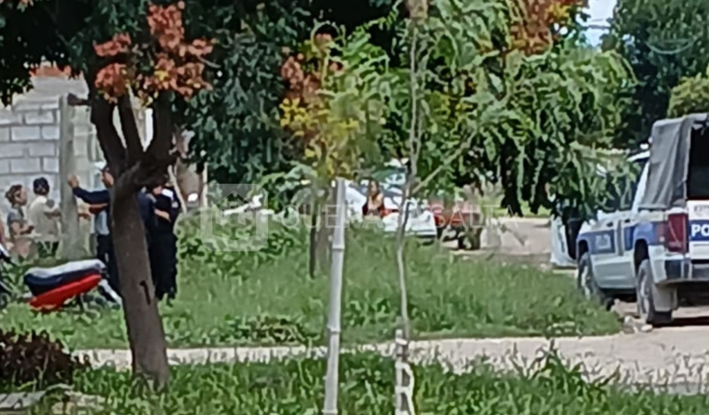 Conmoción en zona sur: Investigan el hallazgo de una adolescente sin vida en barrio San Calixto