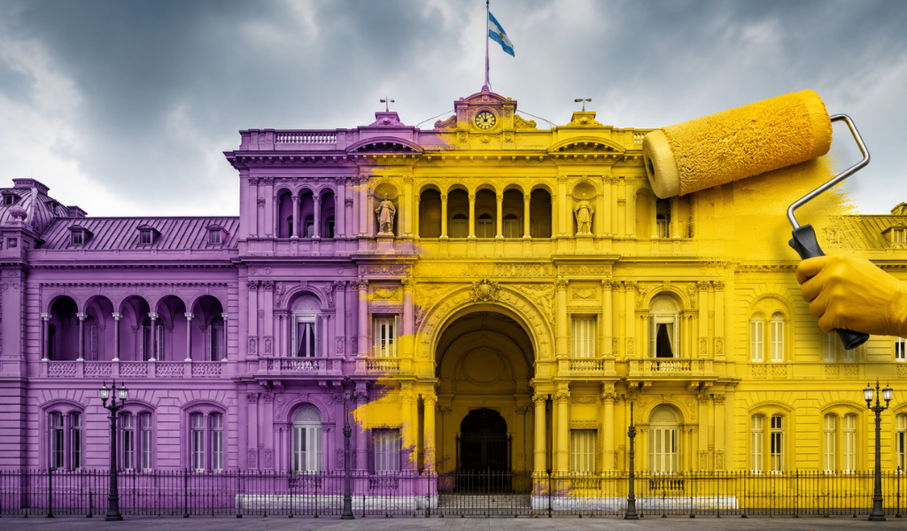Avance amarillo: cómo el PRO fue tiñendo por dentro al gobierno libertario de Javier Milei
