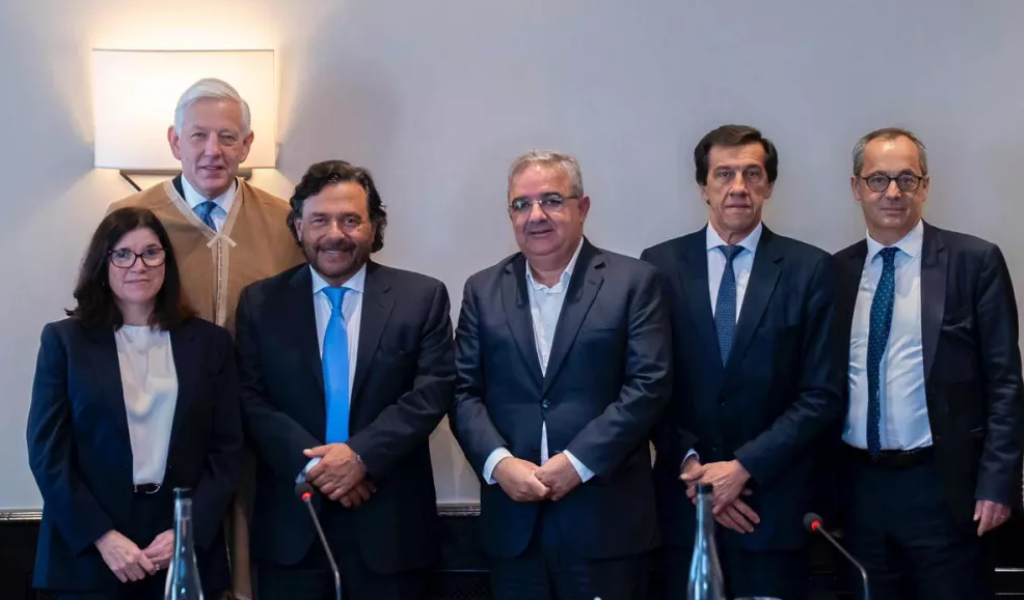 Gobernadores del NOA se reunieron con Rio Tinto, la minera que en Salta invertirá US$ 2.500 millones: "Se generarán más de 3000 puestos de trabajo"