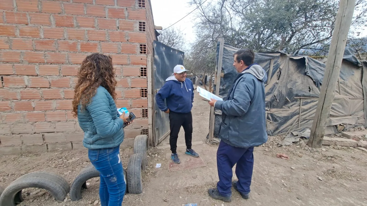La Municipalidad de Salta asistió a los perros detectados con leptospirosis en la zona sudeste