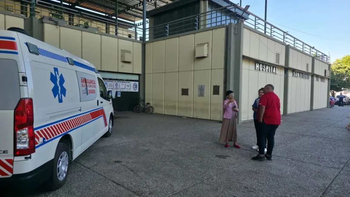 Los hospitales públicos de Salta  recuperaron más de $50 millones por atención médica a extranjeros