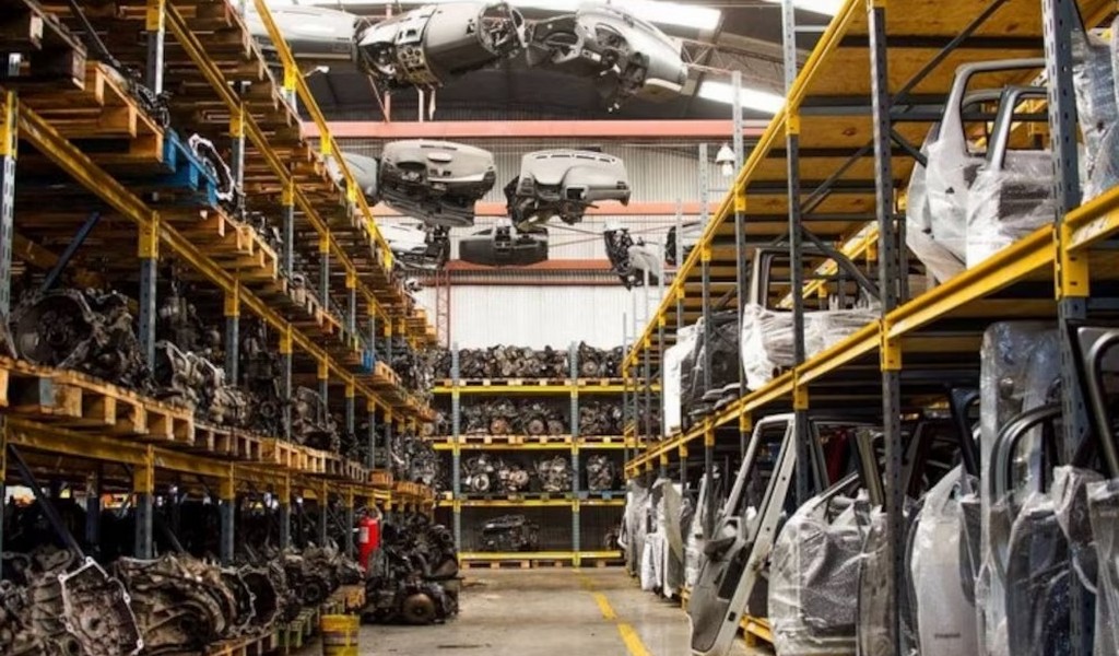 El Gobierno nacional quiere  blanquear  desarmaderos  para bajar el costo de los repuestos del automotor
