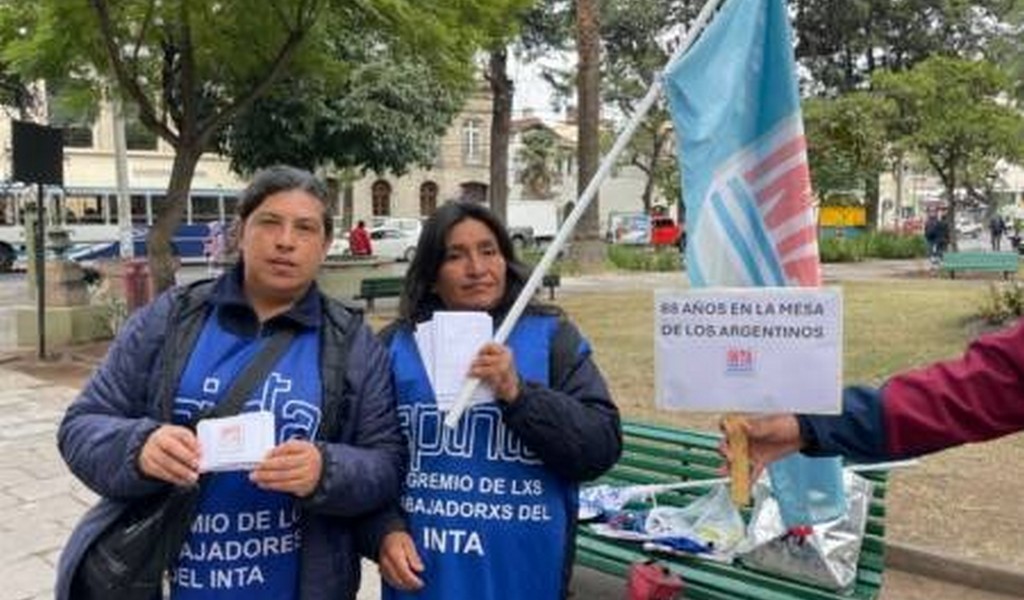 Incertidumbre entre los trabajadores del INTA Salta: El Decreto establecería despidos y cierres de programa