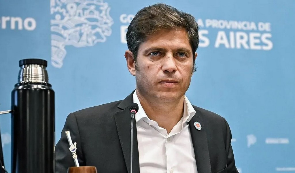 Kicillof apuntó contra Milei y Macri: "Desprecian la democracia y la dignidad del pueblo"