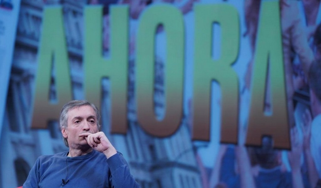 Tras la condena a Cristina, hablan de una posible candidatura de Máximo