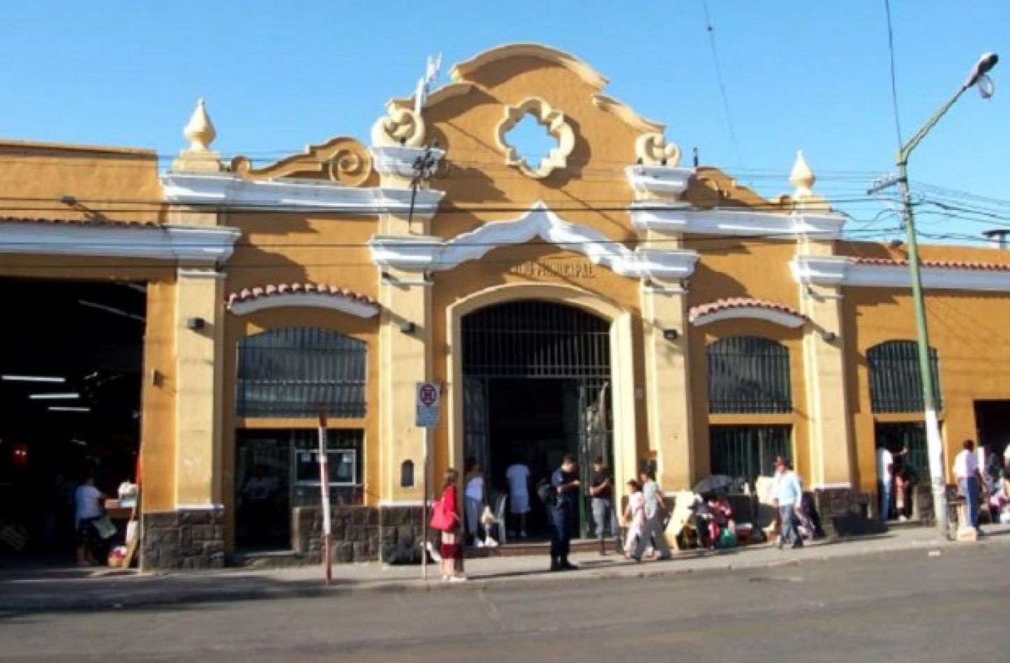 Arrancan las obras en el Mercado San Miguel: “la obra durará dos años”, dijo Durand