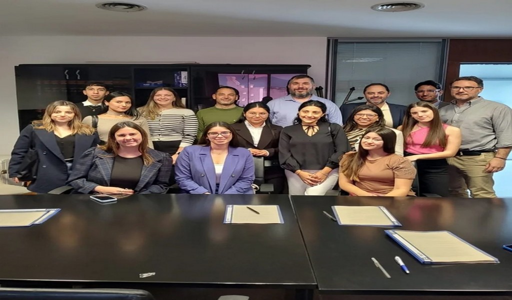 Sumando experiencia: El municipio recibirá a estudiantes de la UCASAL para que realicen pasantías