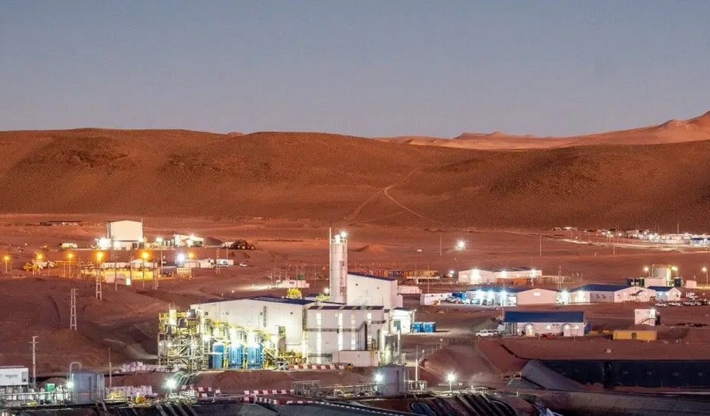 Una Minera proyecta producir 100 mil onzas de oro hasta fin de año en la Puna salteña