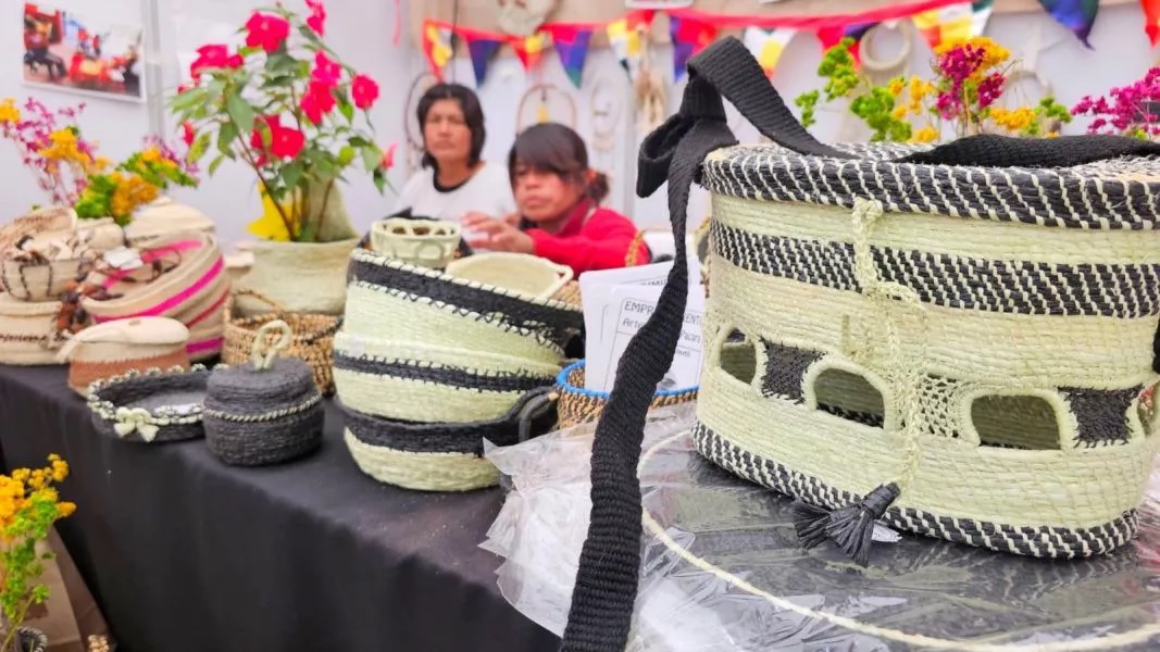 Cincuenta emprendedores originarios venderán sus artesanías en Destino Potencia Tartagal
