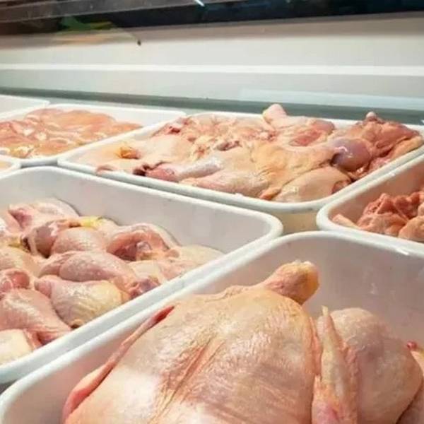 Histórico: Por primera vez en Argentina se consume más pollo que carne vacuna