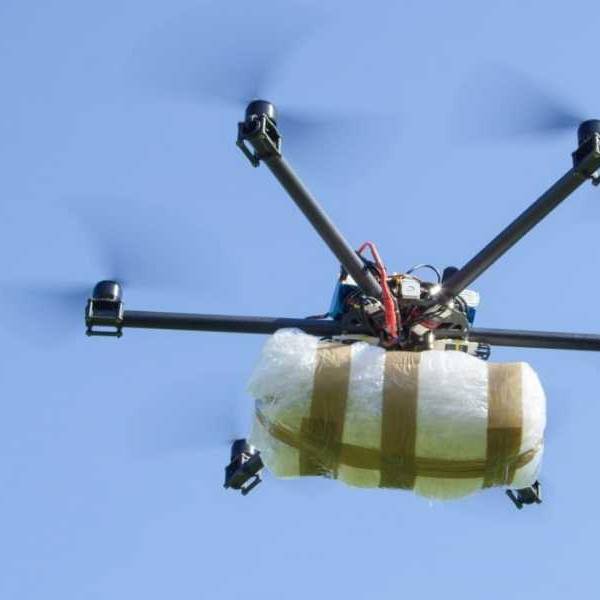 En el norte de Salta los narcos estarían utilizando  drones con capacidad de transportar 100 kilos de droga