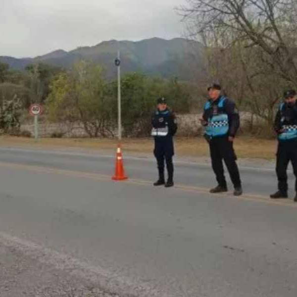 En Salta detectaron y sancionaron a más de 700 infractores a las normativas viales en el fin de semana: 45 conductores conducían alcoholizados