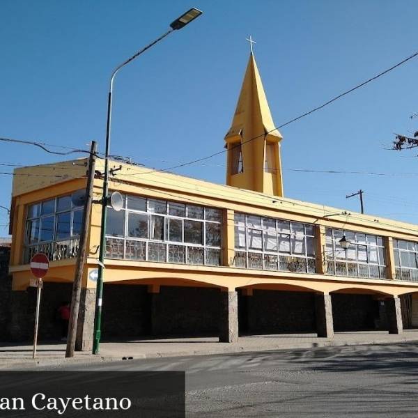Cumplirá prisión efectiva el delincuente que robó en el templete de San Cayetano