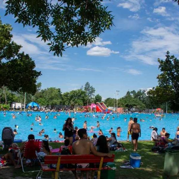 El fin de semana se inaugura la temporada de verano en los natatorios municipales Xamena, Vitale y Perón