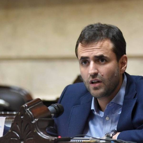 Causa fake news: La Justicia rechazó el intento de Emiliano Estrada de frenar el pedido de desafuero
