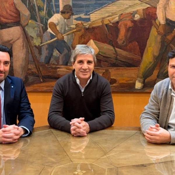 El secretario legal de Caputo renunció por diferencias con el Súper RIGI: 