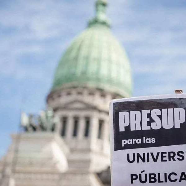 La Justicia intimó al Gobierno y le dio cinco días para cumplir el Financiamiento Universitario