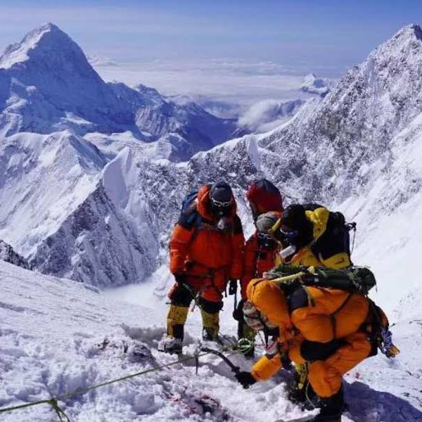 Dos salteños integran patrulla del Ejército que ascenderá el monte Kamet en el Himalaya