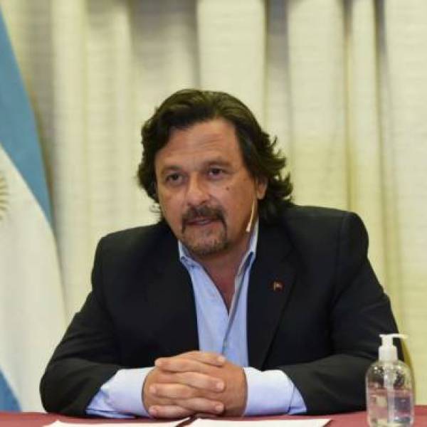 Gustavo Sáenz sobre la selección:  “Durante todo este tiempo nos dio un ejemplo de vida. Cuando queremos algo luchamos por ese sueño