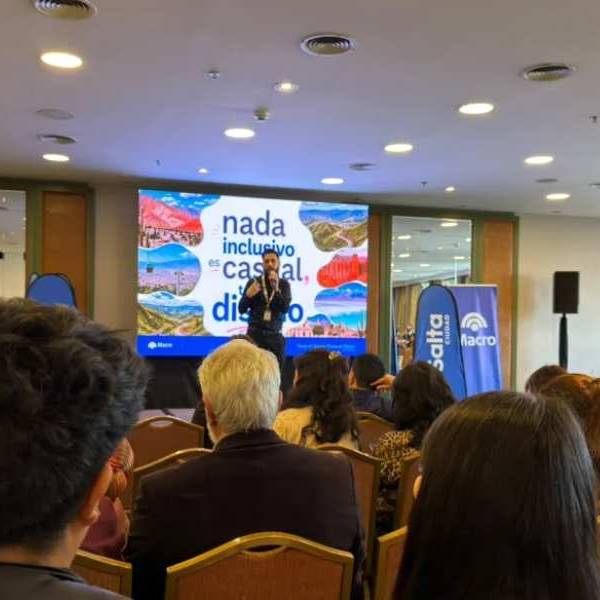 Con foco en la inclusión, se realizó el II Encuentro del Sello «Salta Ciudad Amigable»