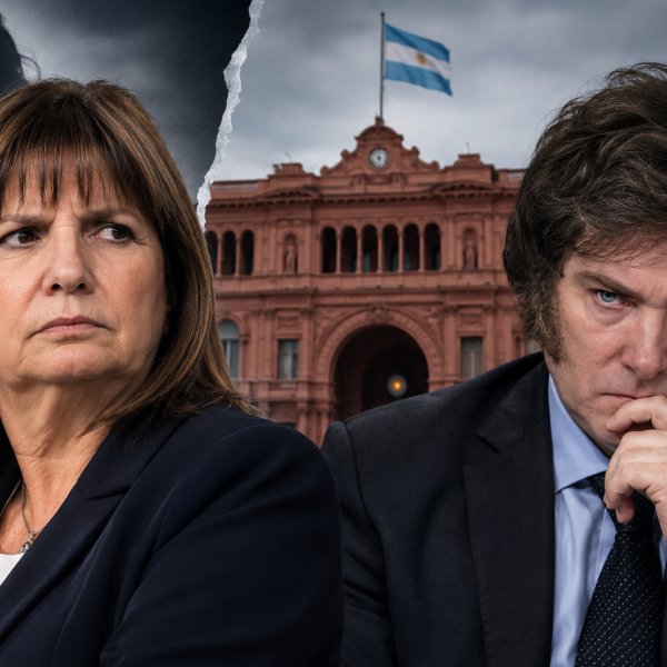 Alarma en la Casa Rosada: el fantasma de la 