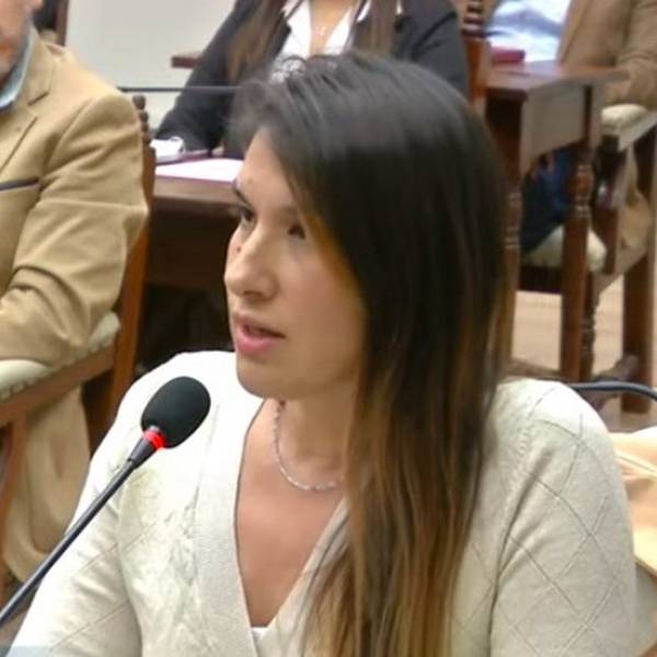 Malvina Gareca acusó a la Libertad Avanza  de querer encubrir el caso y proteger a Pablo López