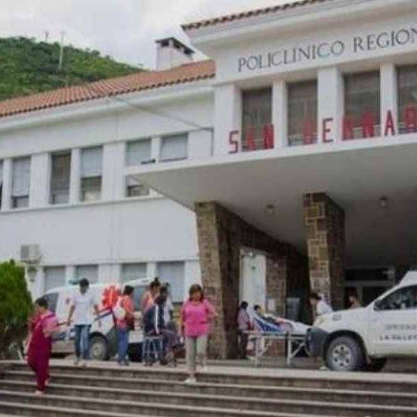 En barrio Santa Cecilia encuentran a un hombre apuñalado en la calle y murió en el hospital San Bernardo