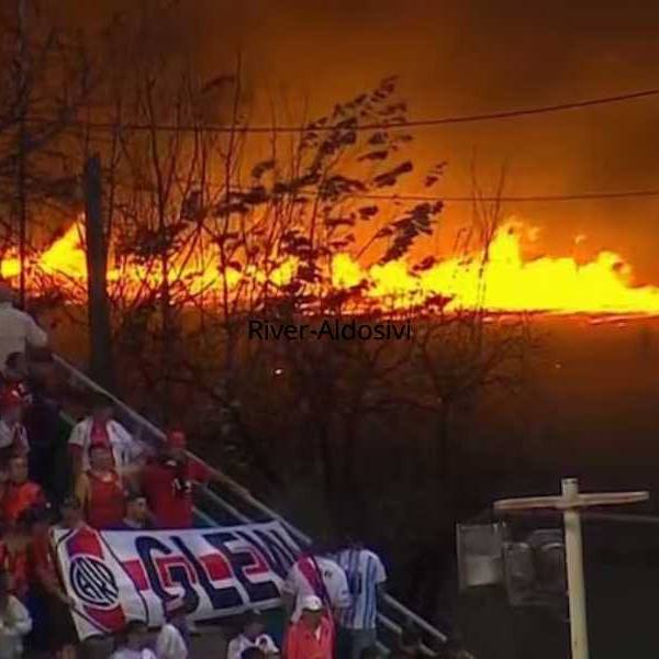 Escándalo por fuegos artificiales en el River-Aldosivi: 32 detenidos y el club bajo la lupa por posibles sanciones
