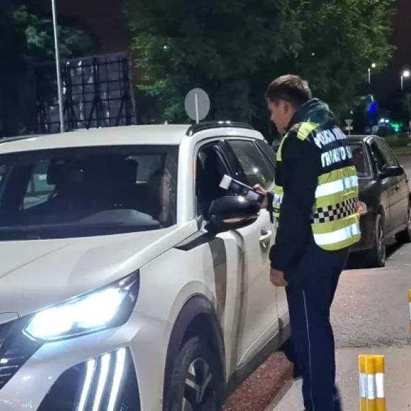Tránsito de la ciudad de Salta controló 340 vehículos y secuestró a16 de ellos por infracciones graves