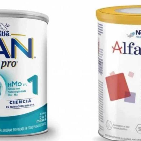 Alerta ANMAT: Retiraron fórmulas de leche de Nestlé por presencia de una bacteria que pone en peligro a los bebés
