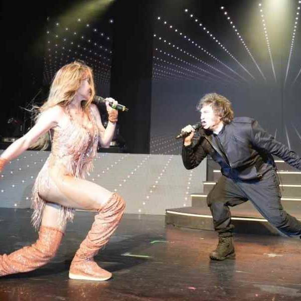 0 empatía: Mientras la patagonia se incendia y regiones del norte se inundan Milei sigue cantando. La bronca de los gobernadores