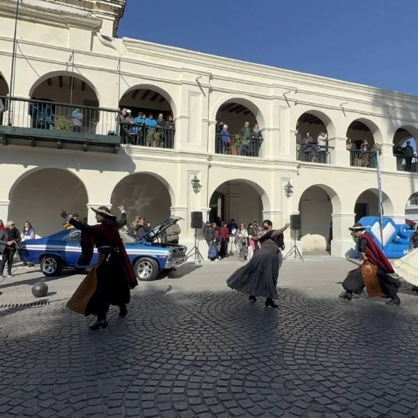Con variadas propuestas, la ciudad de Salta lanzó la temporada de invierno