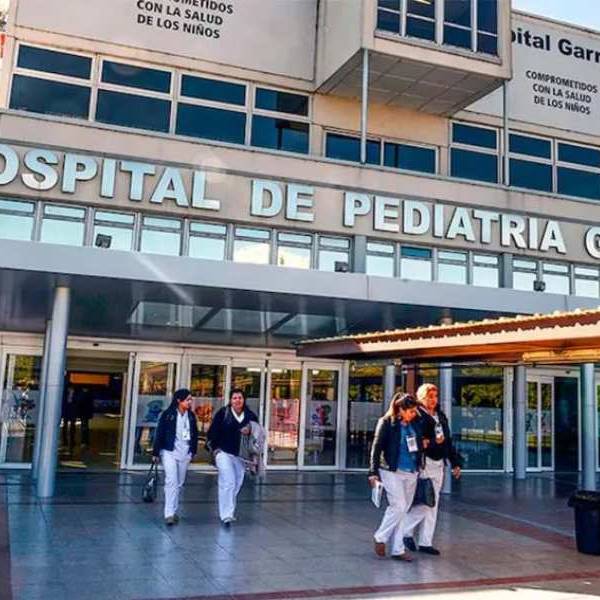 Mientras se pelea para que no se cierre advierten que 3000 familias salteñas dependen del hospital Garrahan