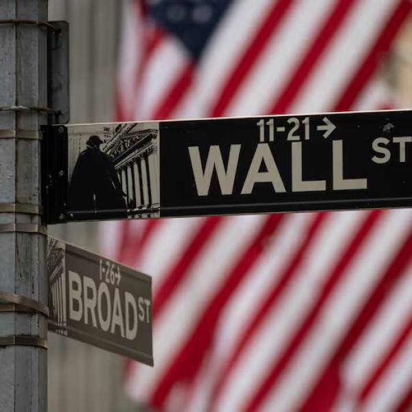 El dólar cerró a $1275, mientras las acciones argentinas en Wall Street caen más de 4%