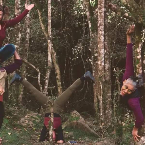 Llega al anfiteatro ‘Cuchi’ Leguizamón una propuesta que reúne teatro y circo