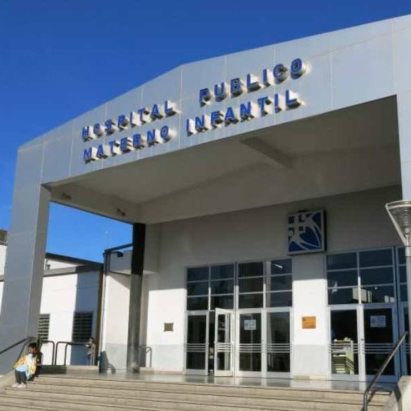 El 90% de las camas del Hospital Matetrno Infantil están ocupadas: La mayoría son cuadros respiratorios