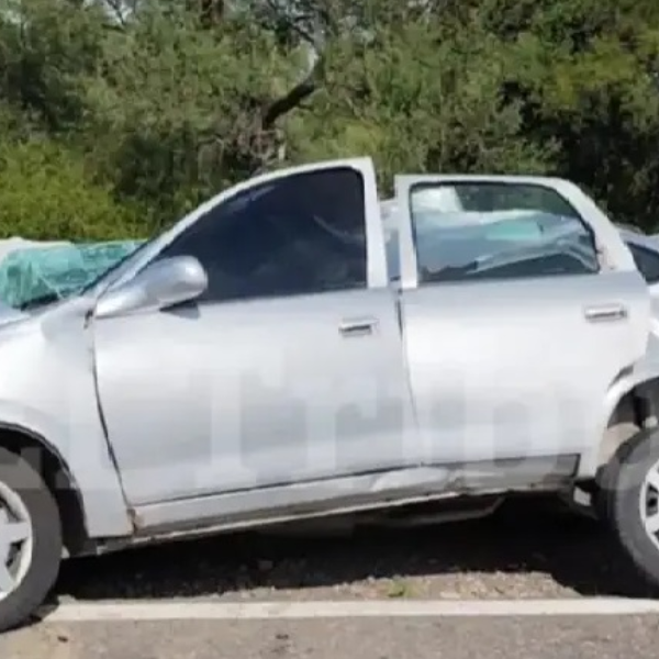 Un matrimonio tucumano chocó en la ruta 34 en Salta: el hombre falleció