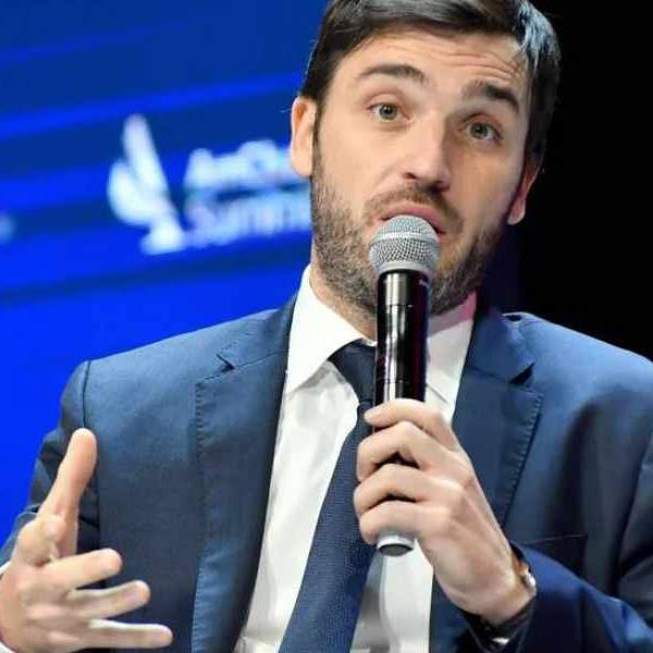 Incendios en Chubut: El gobernador Ignacio Torres criticó la disminución de fondos de Nación para combatir el fuego