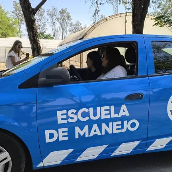Escuela de Manejo: El Municipio de Salta abre una nueva etapa de inscripciones para 4.000 personas