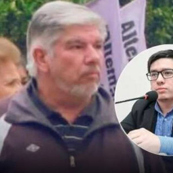 Renunció el padre de Pablo López a su cargo de Convencional Constituyente por la Libertad Avanza