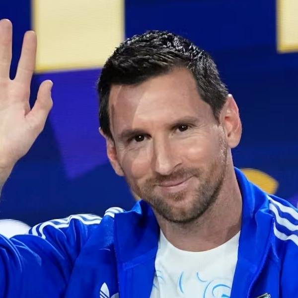 Messi tendrá su despedida en el Monumental: Será el 6 de octubre ante Benín