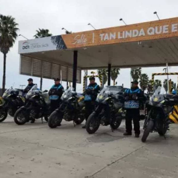 Fin de semana: La Vial de Salta sancionó a más de 1500 conductores, entre ellos a 168 conductores alcoholizados
