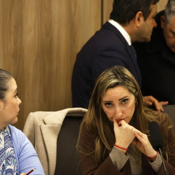 Dramático relato de los despedidos de Granja Tres Arroyos en el Congreso: 