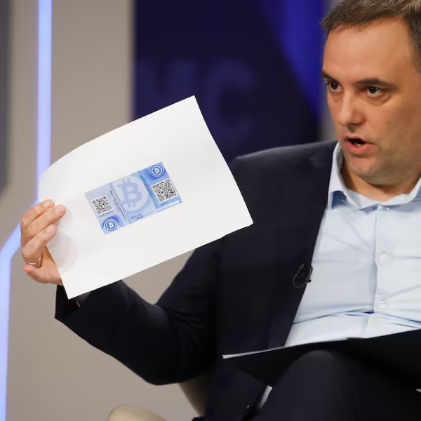 El fiscal Pollicita empezará a investigar el origen de los fondos con bitcoin que Adorni declaró