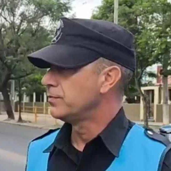 En Cerrillos un motociclista falleció después de chocar con un camión