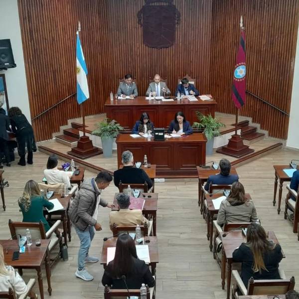 Será destituido: El Concejo Deliberante rechazó la renuncia del libertario Pablo López